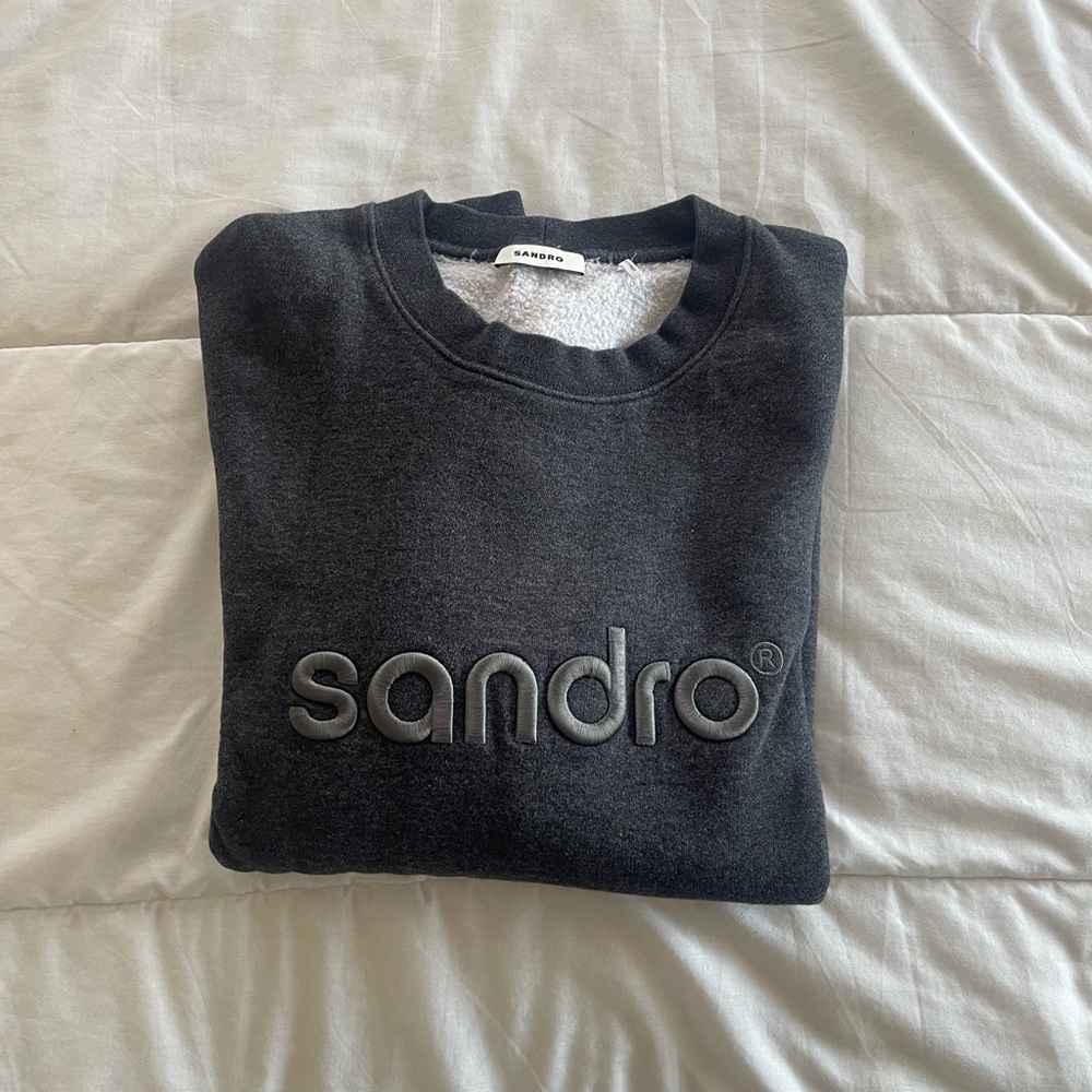 Sandro Men’s Crewneck